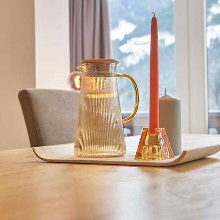 Marys Holiday Penthouse Saalbach-Hinterglemm Eksteriør billede