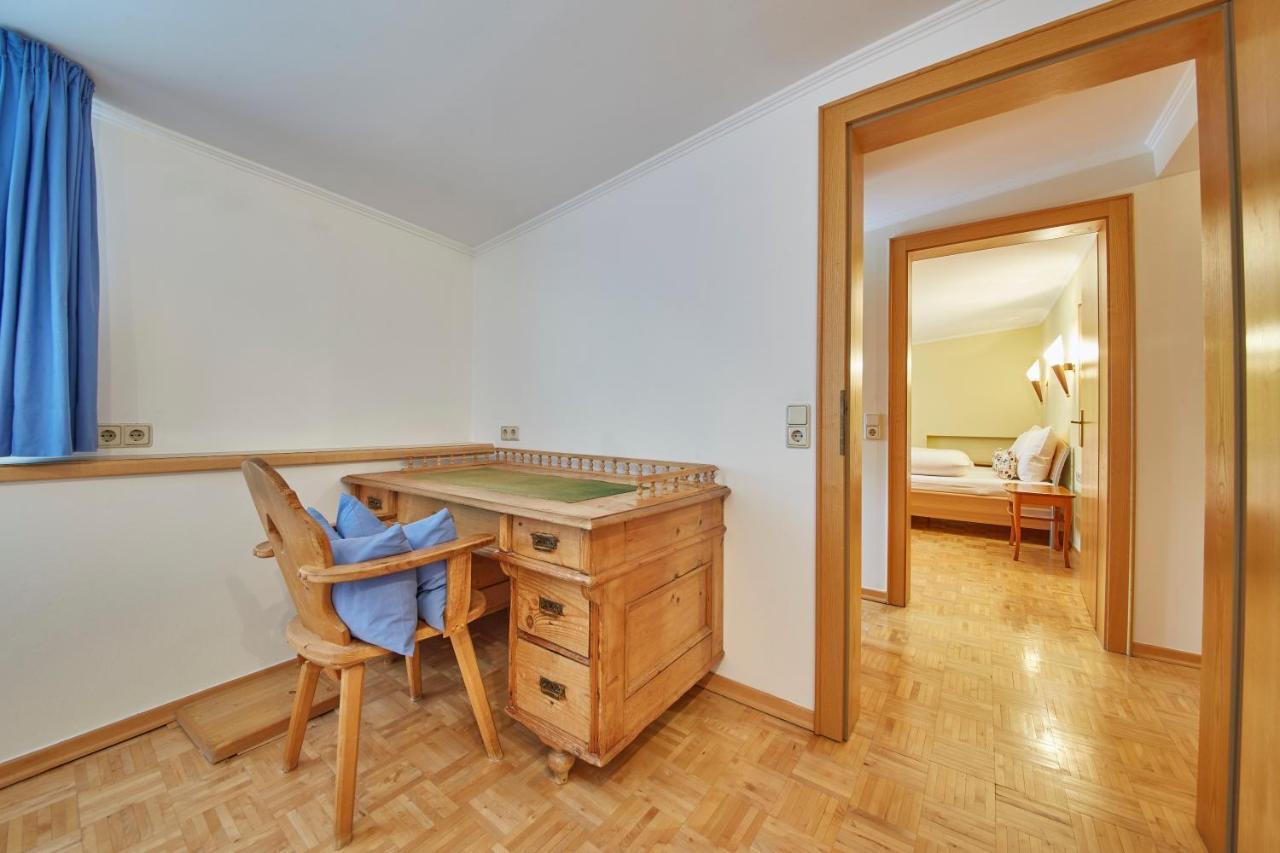 Marys Holiday Penthouse Saalbach-Hinterglemm Eksteriør billede