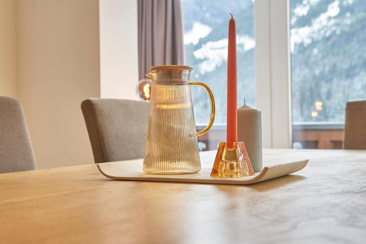 Marys Holiday Penthouse Saalbach-Hinterglemm Eksteriør billede