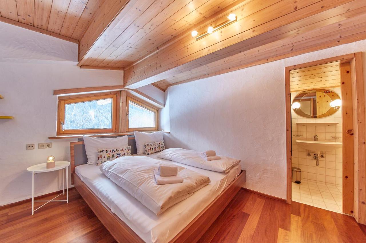 Marys Holiday Penthouse Saalbach-Hinterglemm Eksteriør billede