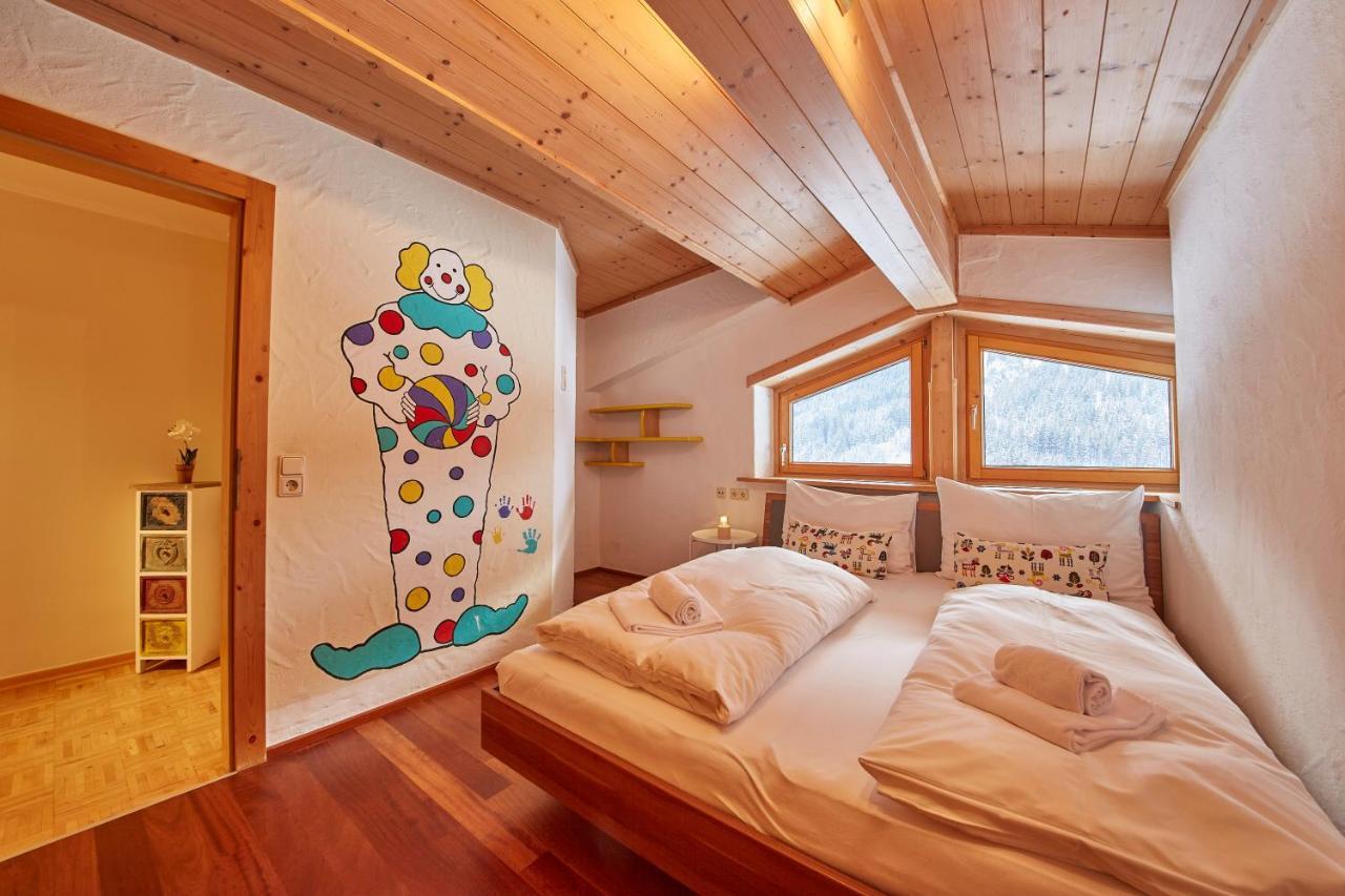 Marys Holiday Penthouse Saalbach-Hinterglemm Eksteriør billede